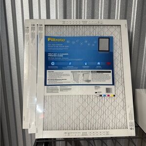 Filtrete Air Filter High Performance (New)